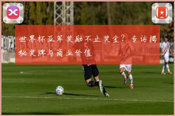 世界杯亚军奖励不止奖金?专访揭秘奖牌与商业价值