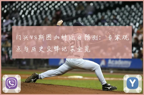 门兴vs斯图加特比分预测：专家观点与历史交锋记录全览
