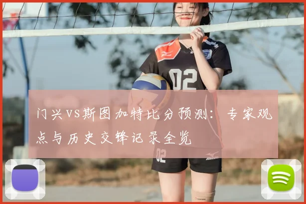 门兴vs斯图加特比分预测：专家观点与历史交锋记录全览