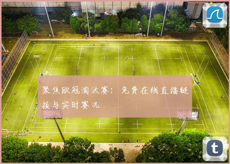 聚焦欧冠淘汰赛：免费在线直播链接与实时赛况